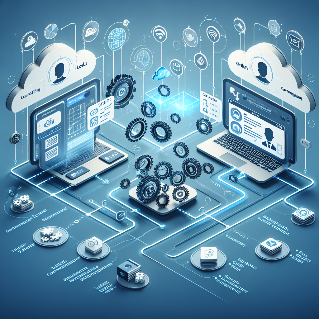 Интеграция Битрикс24 с RetailCRM: полностью автоматизированный цикл продаж для eCommerce